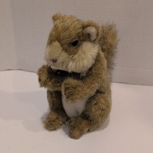 Russ Berrie Yomiko Classics Squirrel Plush 8"